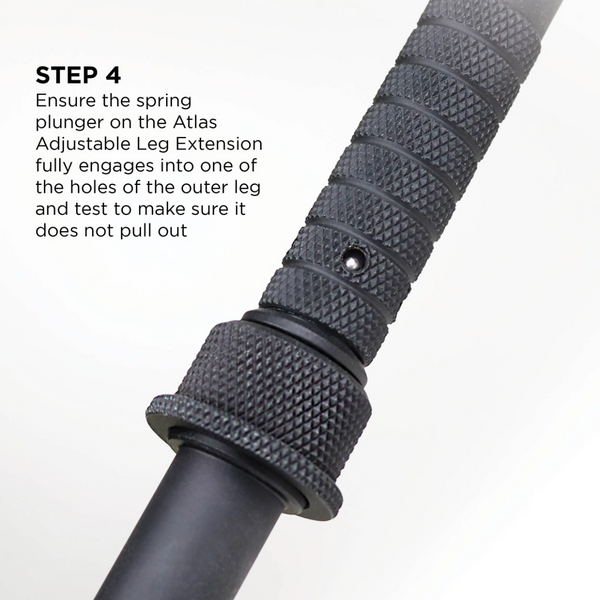 BT85 - Atlas Adjustable Leg Extensions