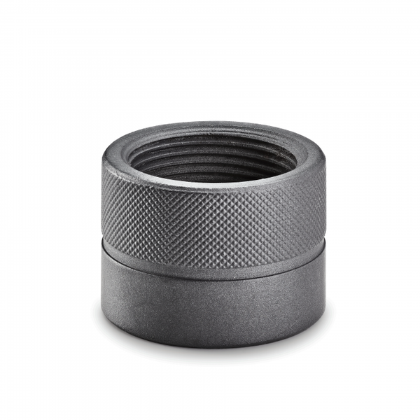 Blue Thread Protector BERGARA - Thread Protector BXR 22mm Blued 1/2-28 – Sporting Services Ltd