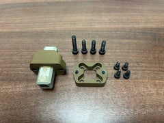 Accuracy International - AT-X / AT-XC Folding to Fixed Conversion Kit