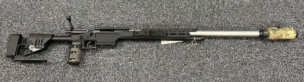 Deviant - Elite 6XC Custom - Used