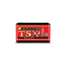 Barnes  TSX - Triple Shock X Bullet 30cal (.308) 110gr