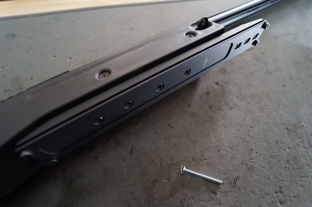 Sawtooth Rifles - R-Lock/Arca Dovetail Rail: Accuracy International AW ...