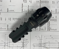 MBE - Accuracy International Tuner Muzzle Brake