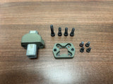 Accuracy International - AT-X / AT-XC Folding to Fixed Conversion Kit