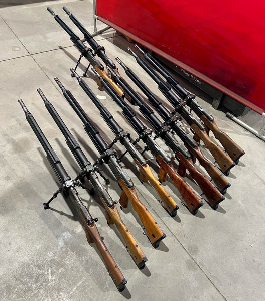 GIAT Industries - FR F2 .308 Rifle System – Sporting Services Ltd