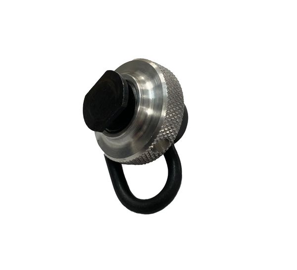 Sporting Services - HandStop QD 1 5/8" Sling Swivel Loop for UIT / Anschutz T Slot Rail