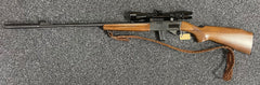 Anschutz - .22 Rifle with Moderator & Zeiss Scope - Used