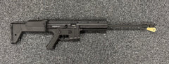 Anshutz MSR 22 LR Rifle, Moderator, 3 Mags - Used