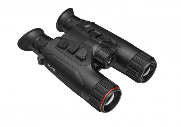 HIKMICRO - Habrok Pro / Multi-Spectrum Thermal / Digital Binoculars / 1000m LRF - HM-HQ35L