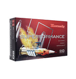 Hornady - Superformance .308 WIN 165gr SST