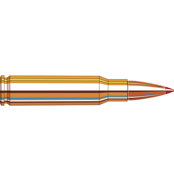 Hornady - Superformance .308 WIN 165gr SST