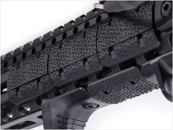 Magpul - M-LOK Rail Covers - Type 2 - Full Slot - Black
