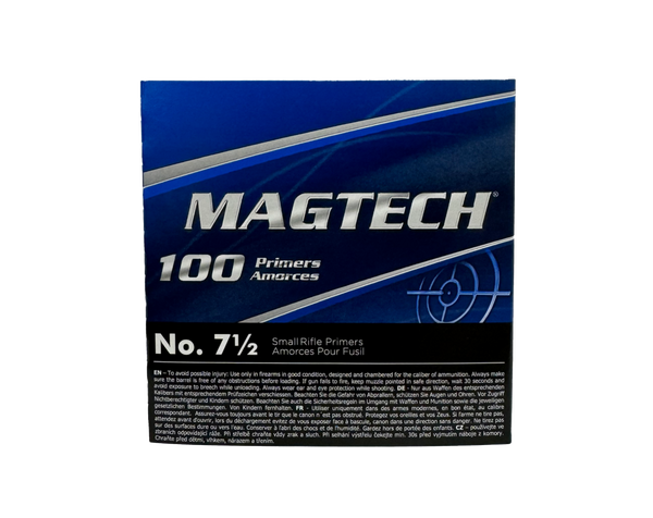 Magtech - CBC Rifle Primers