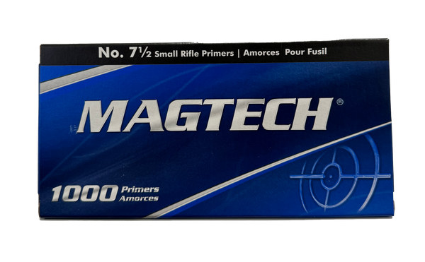 Magtech - CBC Rifle Primers