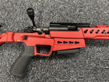 Accuracy International - AT-XC PRO Chassis with Bergara .22LR Heavy Barreled Action