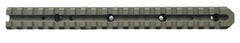 Accuracy International - AXMC 30MOA Action Rail - Green - 6916GR