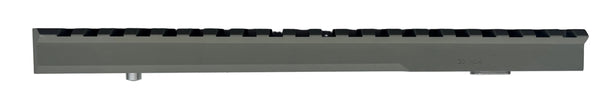 Accuracy International - AXMC 30MOA Action Rail - Green - 6916GR
