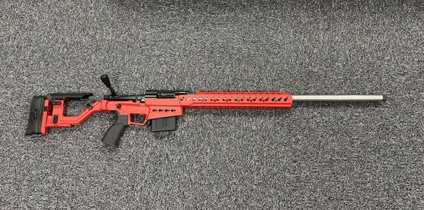 Remington - REM700 .223 Wylde Action in Accuracy International AT-XC Pro Chassis