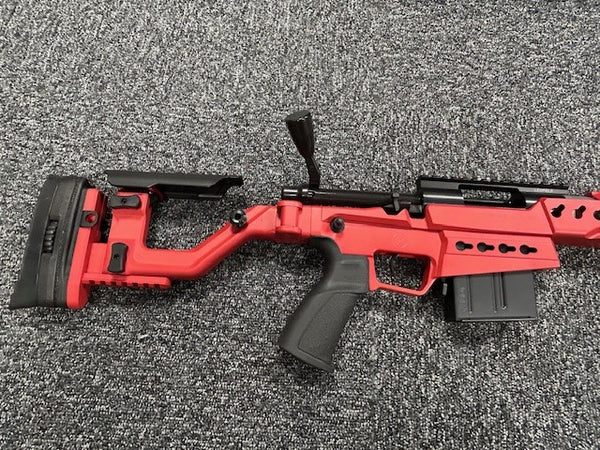 Remington - REM700 .223 Wylde Action in Accuracy International AT-XC Pro Chassis