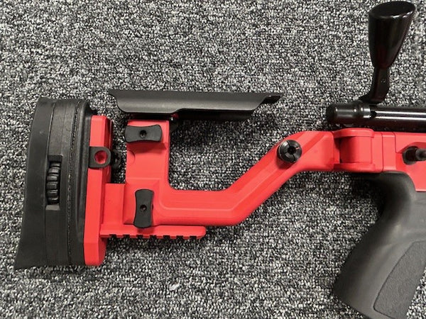Remington - REM700 .223 Wylde Action in Accuracy International AT-XC Pro Chassis