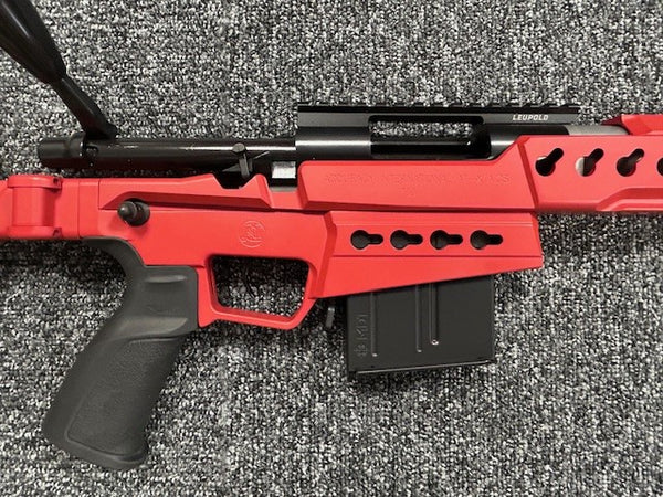Remington - REM700 .223 Wylde Action in Accuracy International AT-XC Pro Chassis