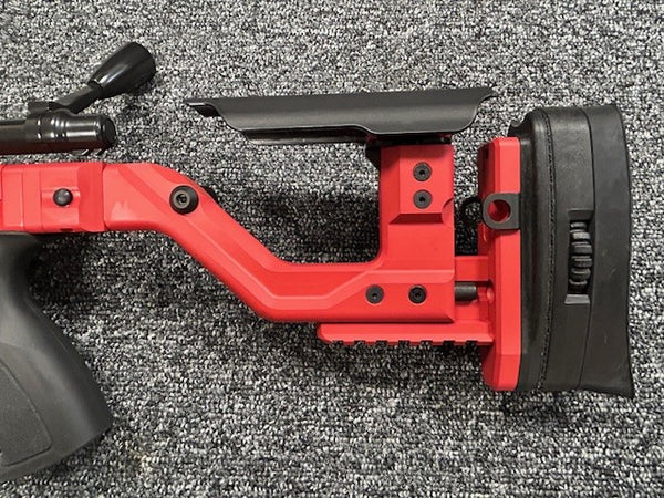 Remington - REM700 .223 Wylde Action in Accuracy International AT-XC Pro Chassis