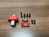 Accuracy International - AT-X / AT-XC Folding to Fixed Conversion Kit