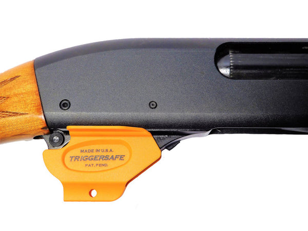 Triggersafe - Orange Remington (and others) Shotgun