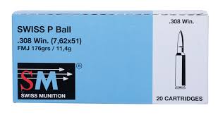RUAG - .308 Win (7.62x51) - Ammunition
