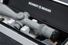 Schmidt & Bender - 6-36x56 PMII High Performance LPI MSR2 1cm cw DT35 - RAL 7005 - 163-949-862-F2-H1