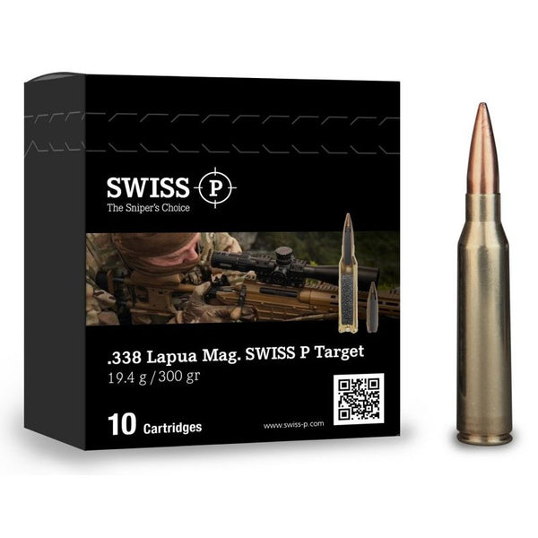 RUAG - .338 Lapua Ammunition