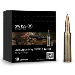 RUAG - .338 Lapua Ammunition