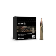 RUAG - .338 Lapua Ammunition