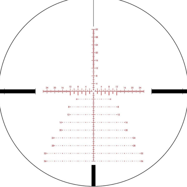 Vortex - Strike Eagle 5-25x56 MRAD FFP EBR-7C - SE-52504