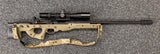 Accuracy International - AT Fixed .308 Bolt Action Rifle System + S&B 5-25x56 PMII Scope - Used