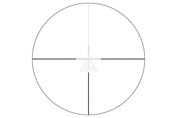 Vortex - Viper PST Gen II 5-25x50 FFP EBR-7C MOA - PST-5256