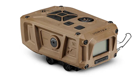 Vortex - 4000 Ballistic Rail-Mounted Laser Rangefinder