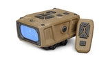 Vortex - 4000 Ballistic Rail-Mounted Laser Rangefinder