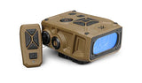 Vortex - 4000 Ballistic Rail-Mounted Laser Rangefinder