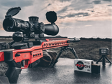 Zero Compromise Optic - ZC527 - 5-27x56 Rifle Scope