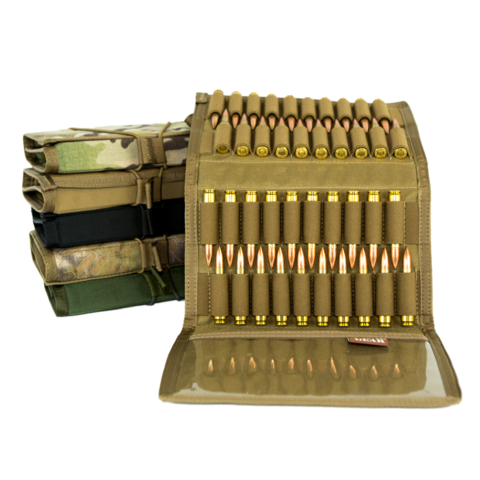 TAB Gear - Bullet Binder Blank Labels