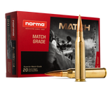 Norma - .338 Lapua Magnum Ammunition