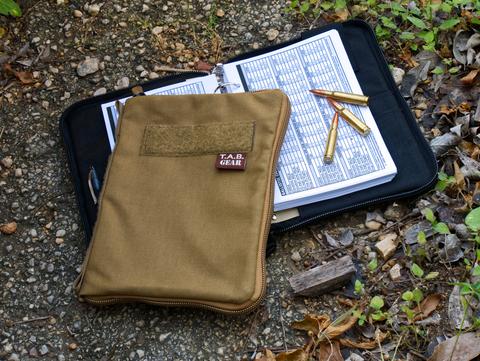 TAB Gear - Data Book Cover