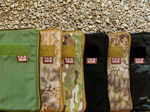 TAB Gear - Data Book Cover