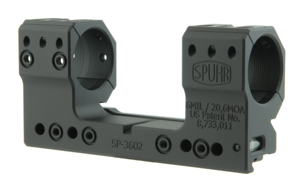 Spuhr - SP-3602 30mm Tube
