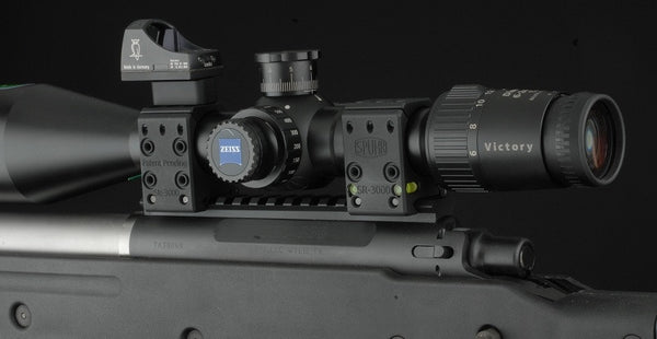 Spuhr - SR-3000 30mm Tube (Two Piece)