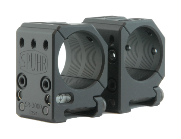 Spuhr - SR-3000 30mm Tube (Two Piece)