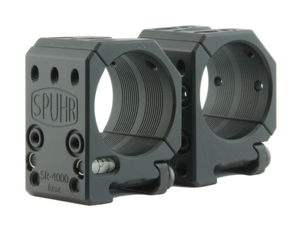 Spuhr - SR-4000 34mm Tube (Two Piece)