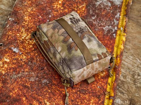 TAB Gear - Str8Laced Ultralight Rear Bag