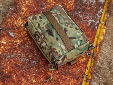 TAB Gear - Str8Laced Ultralight Rear Bag